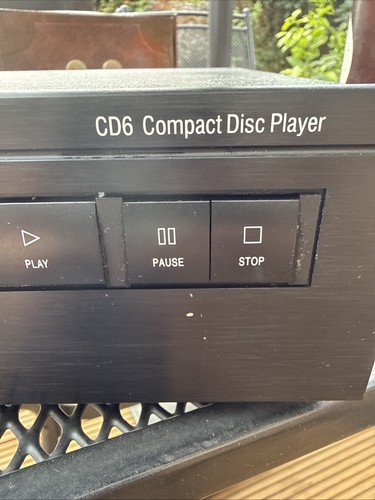 Cambridge audio compact disc - cambridge,