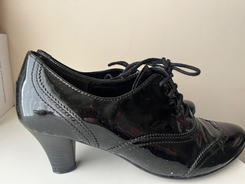 Gabor shoes size black - uk,