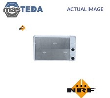 54367 HEATER RADIATOR EXCHANGER LHD ONLY NRF FOR OPEL INSIGNIA A,MERIVA B MPV