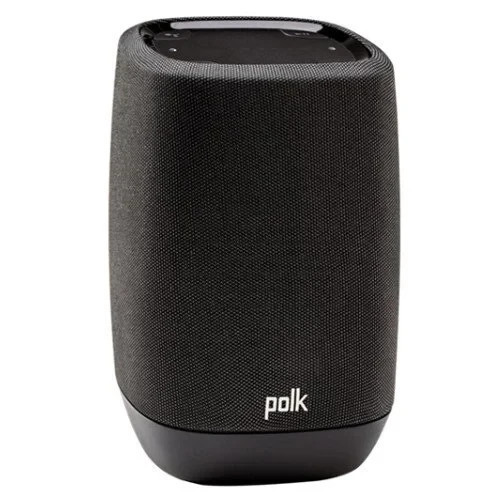 Polk assist smart speaker with - smart,