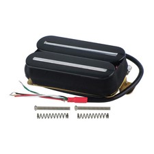 Electric Guitar Dual Rail Pickup Humbucker Rail For Fender Telecaster Parts