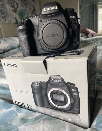 Canon eos mark digital - canon, ii