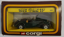 Corgi - 1953 MG TF 812 In Box