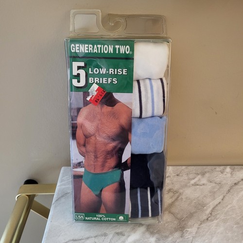 Vtg generation two men - two, men's