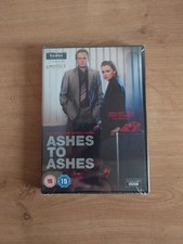 Ashes To Ashes: The Complete