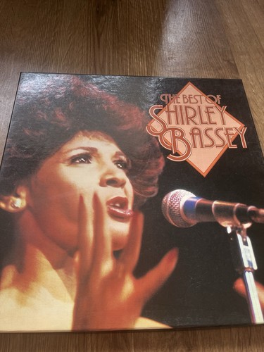 Shirley bassey the - best, of