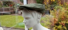 Fieldpro - Hoggs of Fife tweed herringbone cap