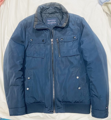 Tommy hilfiger bomber jacket