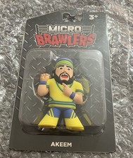 Pro Wrestling Tees Akeem Micro