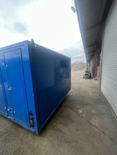 Groundhog Welfare Unit Towable Cabin Office