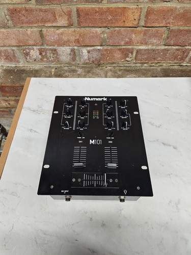 Mixer numark m101 - numark, 2-channel