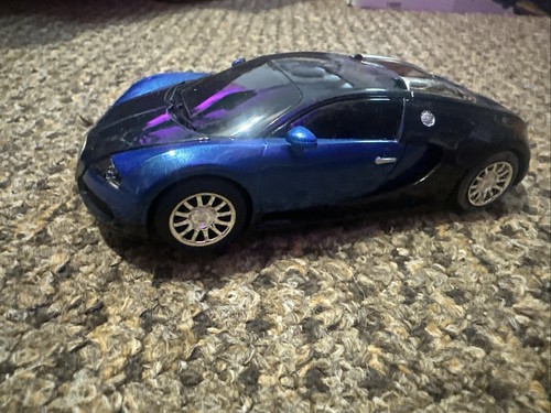 Scalextric bugatti veyron - bugatti,
