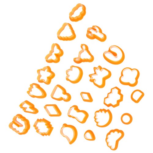 Pcs clay accessories diy - 25,