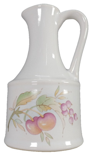 Cloverleaf peaches cream - peaches, jug