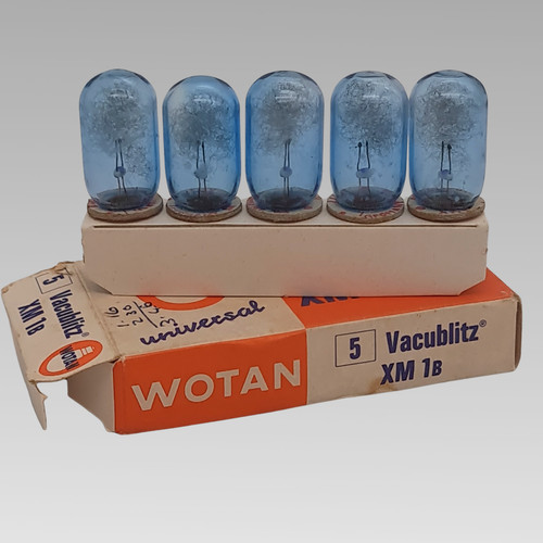 Vintage wotan vacublitz xm1b - wotan,