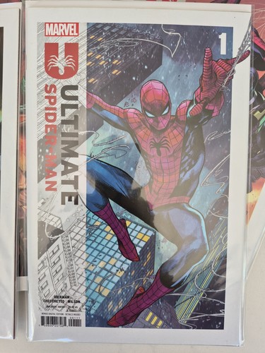 Marvel ultimate spider man - marvel, spider-man