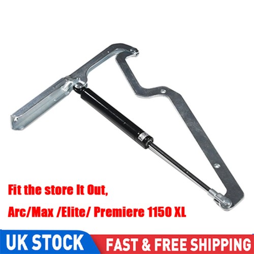 Gas strut hinge for - strut,