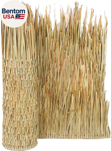Mexican palm thatch - mexican,