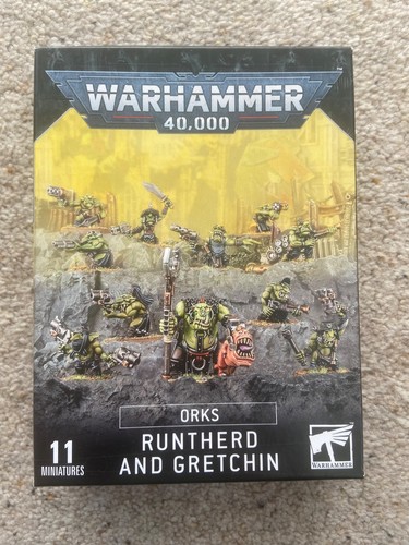 Ork gretchin warhammer - gretchin,
