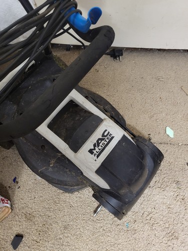 Mac allister lawnmower 33cm - 33cm,