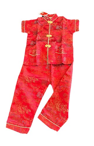 Children chinese red - children,