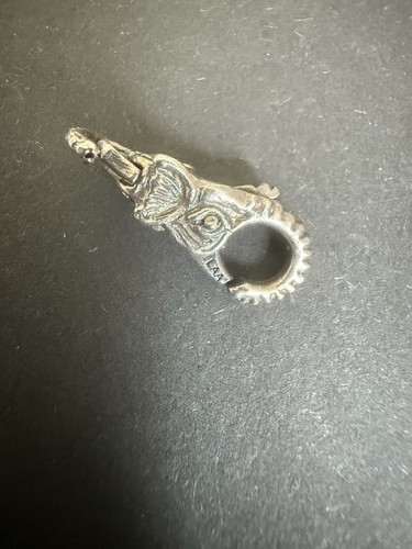 Trollbeads elephant lock - elephant,
