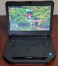 Dell Latitude 5404 Rugged 14"