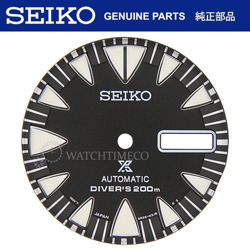 Genuine seiko srpb581 - seiko, black