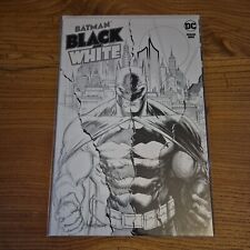 BATMAN BLACK And WHITE #1 (Tyler Kirkham) Cover A Variant Cover DC Comics (2020)