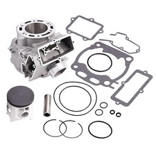 For Yamaha YZ250 1999-2024 STD Cylinder Piston Rings Gaskets Top End Rebuild Kit