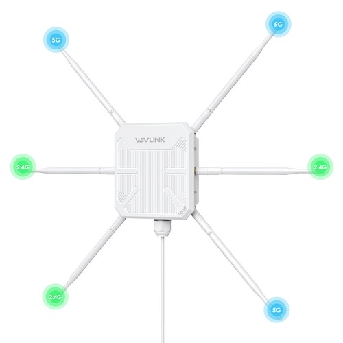Ax3000 wifi range - wifi,