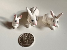 Vintage Miniature Bone