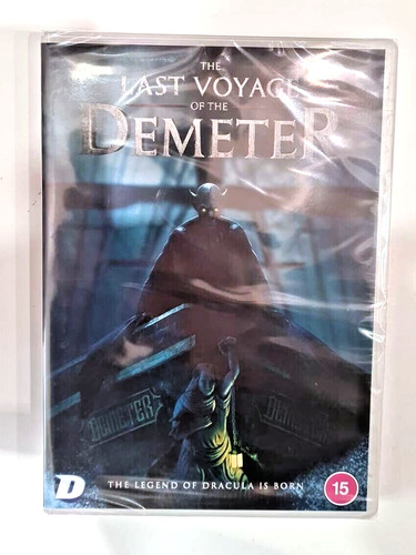 The last voyage - the, demeter