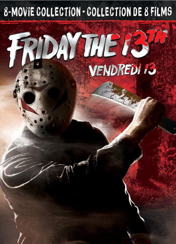 New sealed friday the 13th - friday,