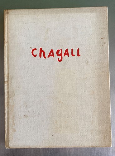 Chagall raymond cogniat - chagall,,