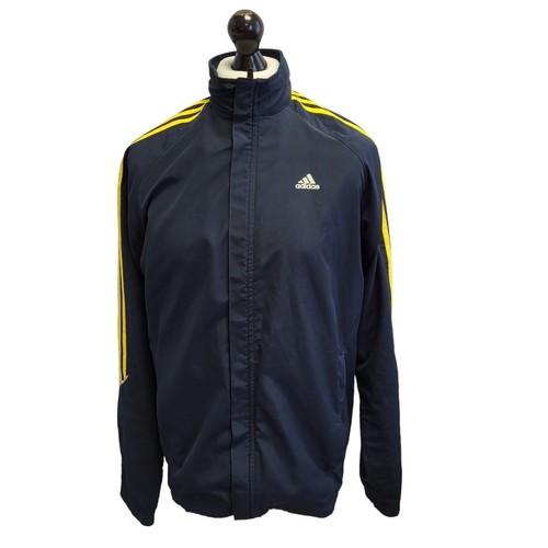Adidas blue yellow track - adidas,