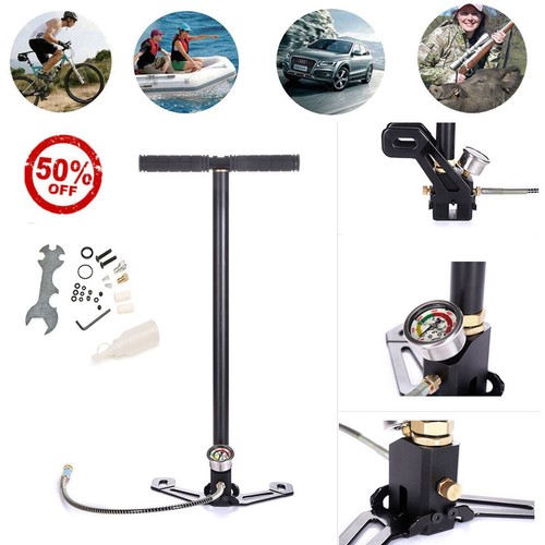 Stage 4500psi air gun - 4500psi, rifle