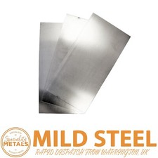 Speciality Metals Quality Mild Steel Sheet Metal Plate |  0.5mm - 6mm UK Made