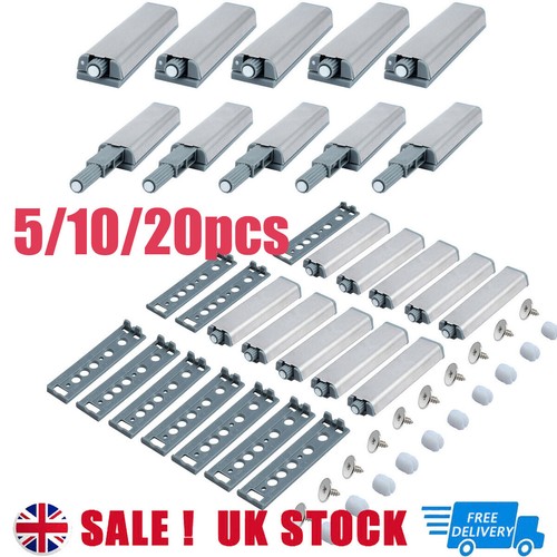 Push open system - 20,