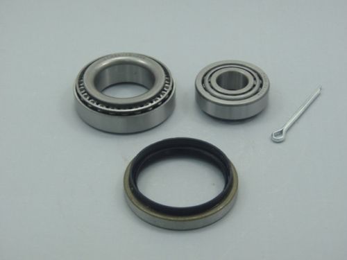 Front wheel bearing - front,