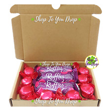 RASPBERRY RUFFLES 11 ITEM BAR