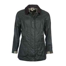 Barbour Ladies Beadnell Waxed