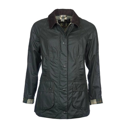 Barbour ladies beadnell - ladies, waxed