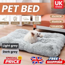 Pet Bed Dog Calming Washable