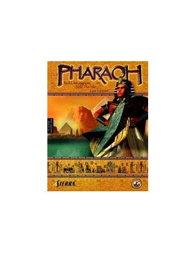 Pharaoh game euvg the - pharaoh,