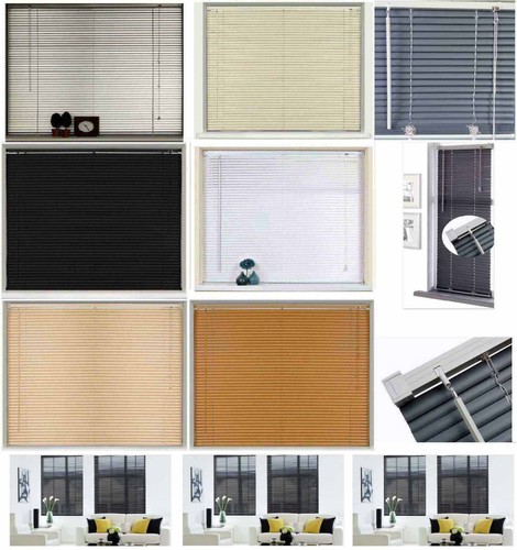 Easy fit pvc venetian window - fit,