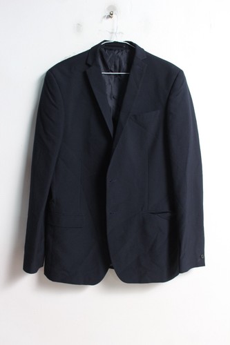 Red herring mens suit jacket - suit,