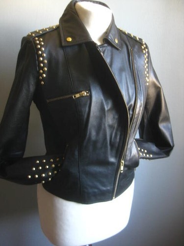Warehouse punk leather - warehouse, jacket
