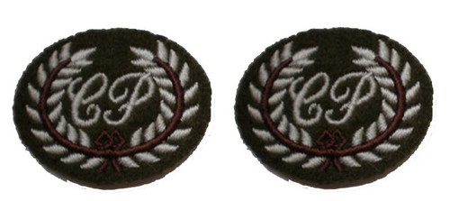 Military badges rmp basic - military,