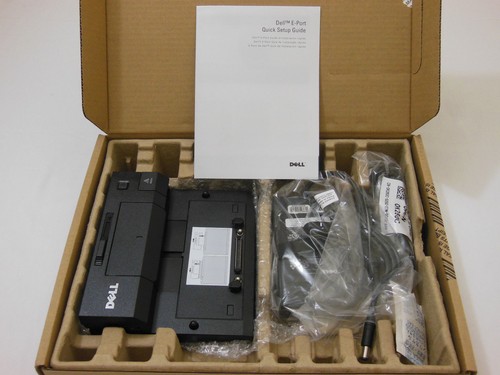 New dell docking station - docking, eport
